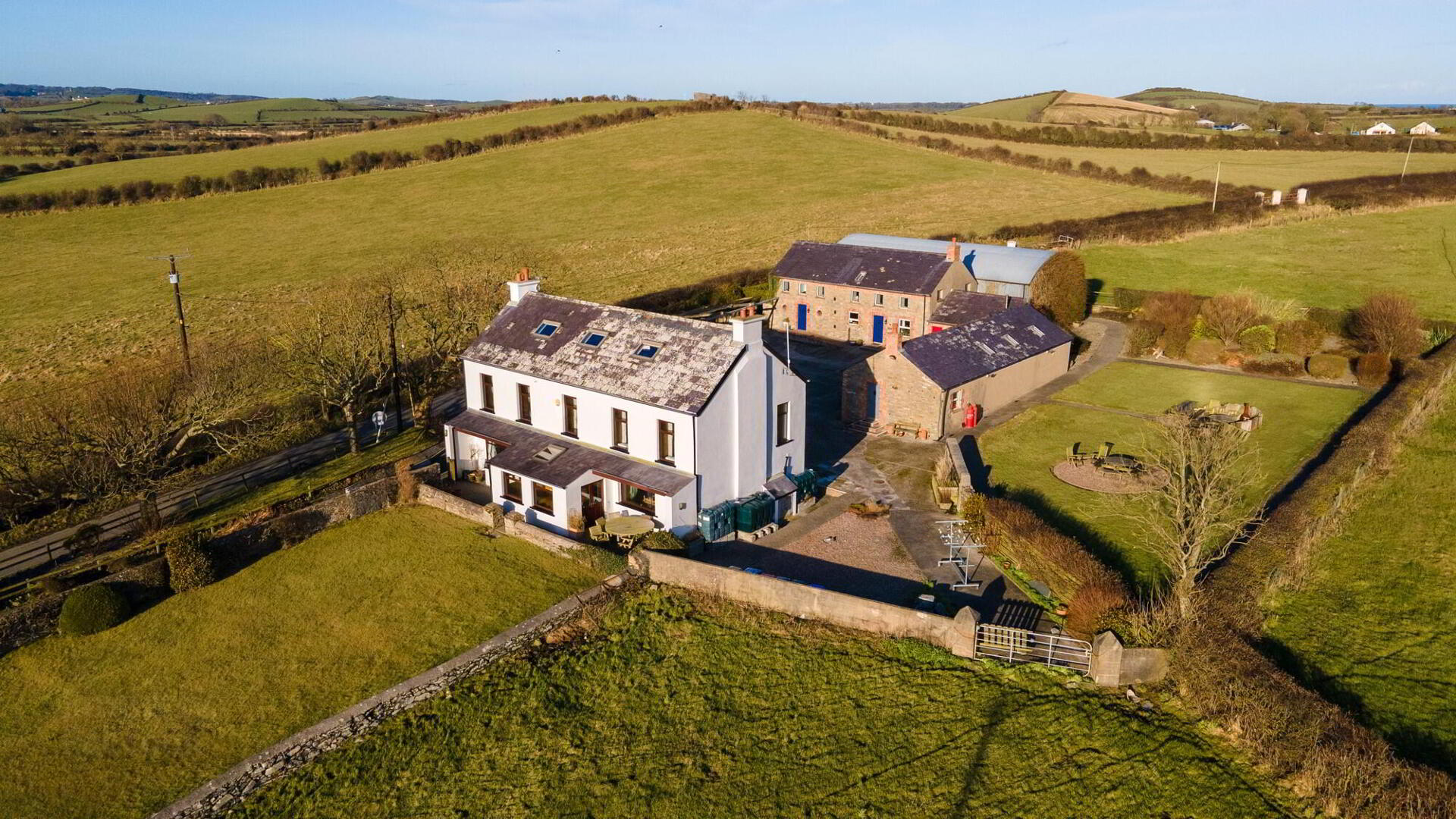 Barr Hall Barns, 31 Bar Hall Road