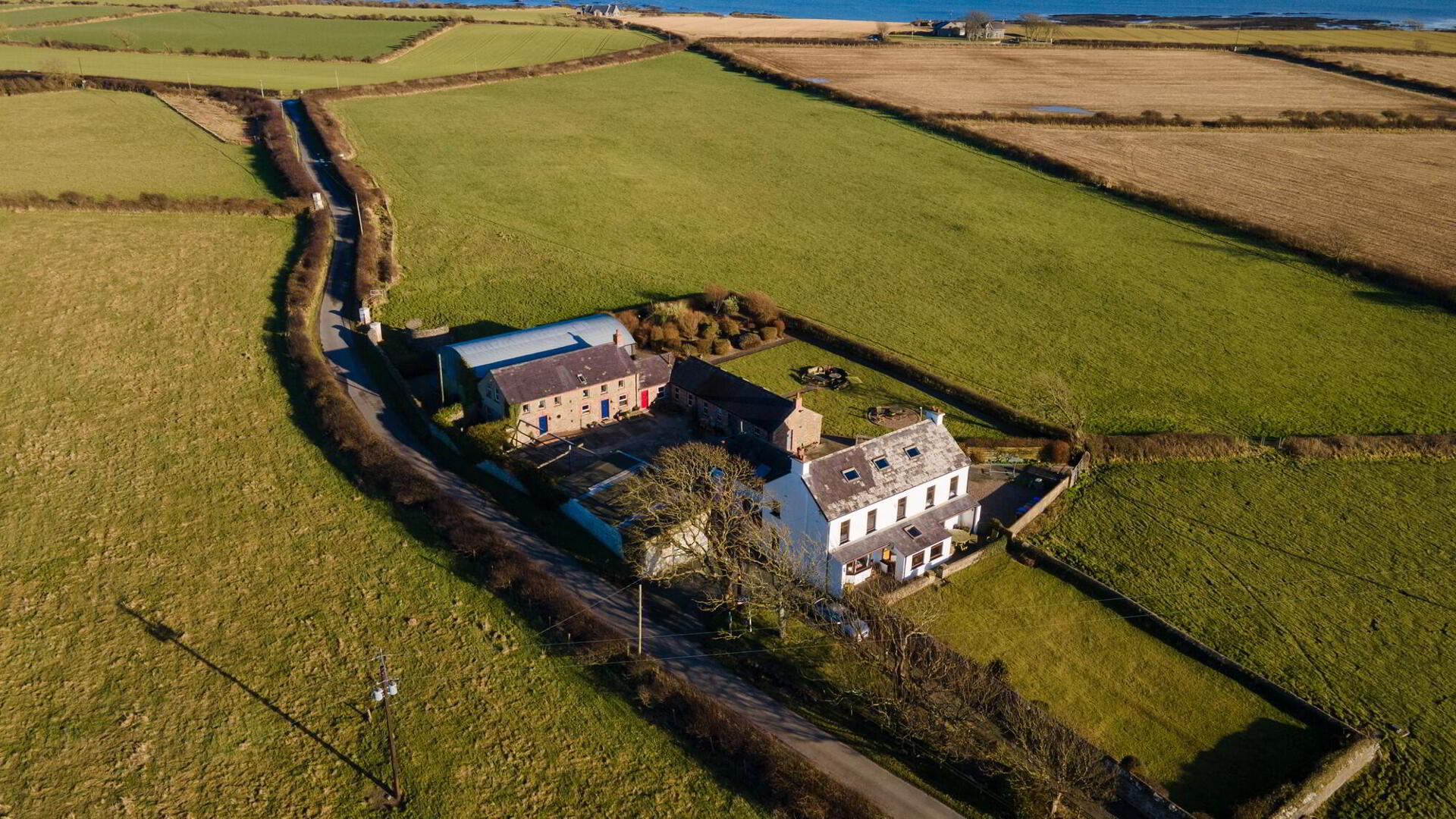 Barr Hall Barns, 31 Bar Hall Road