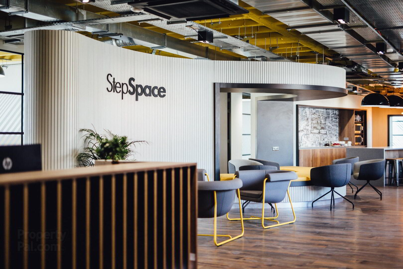 Stepspace, Centre House