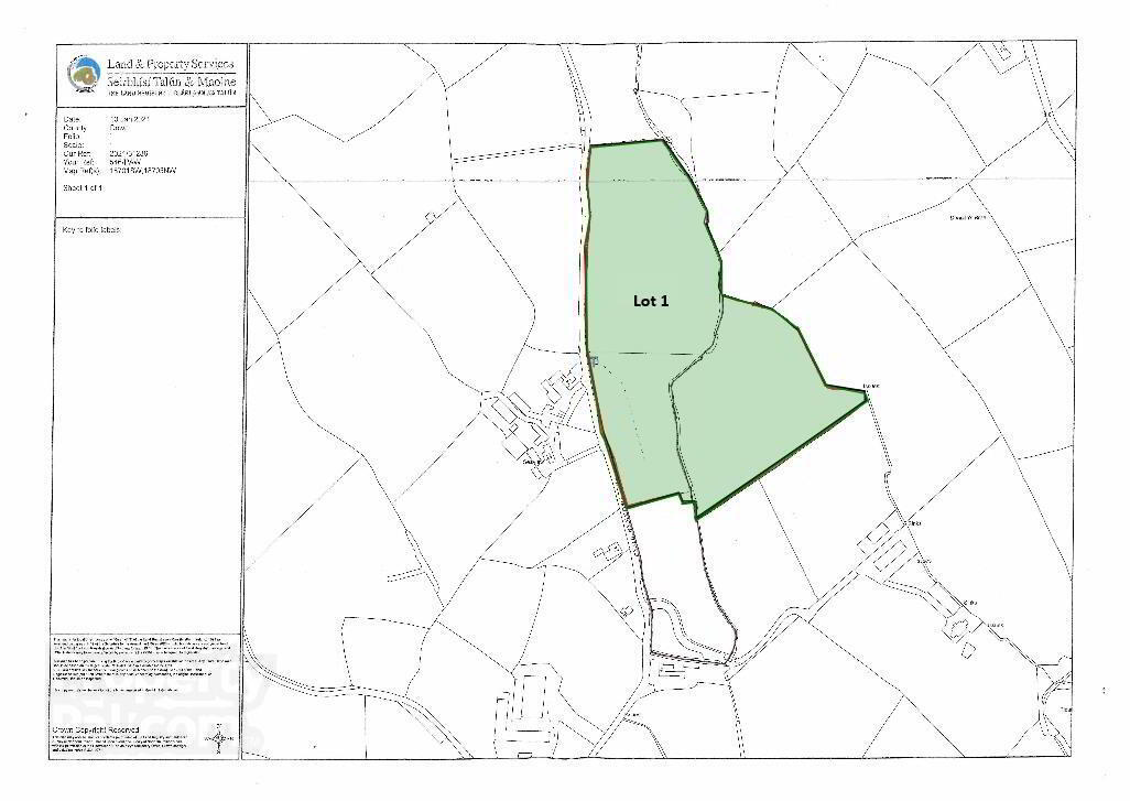 2 Building Sites Outbuildings, And Lands Adj To, 76 Ballymorran Road