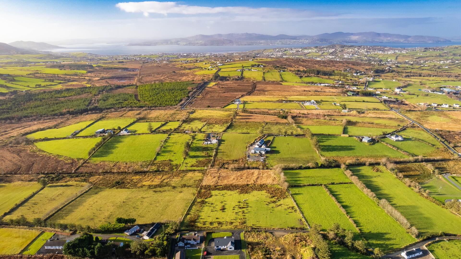 Site, Druminderry