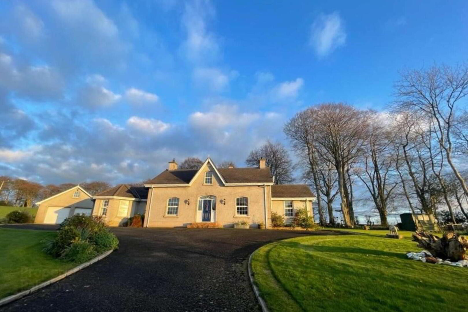 Carnfeogue Lodge, 156a Ballinlea Road