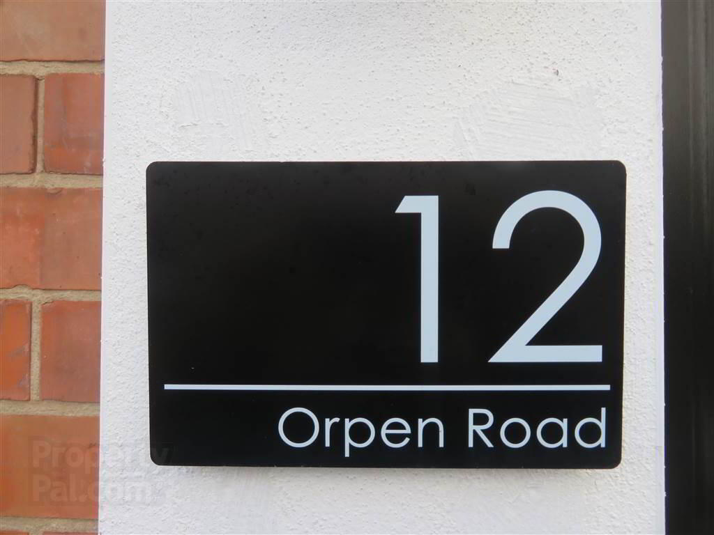 12 Orpen Road