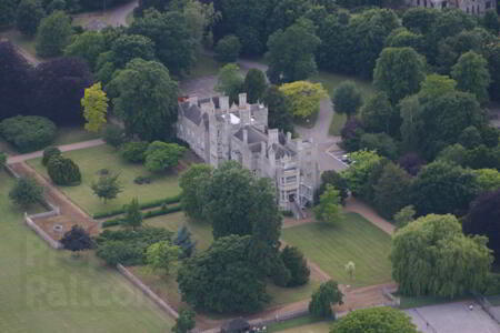 Ramsey Abbey House