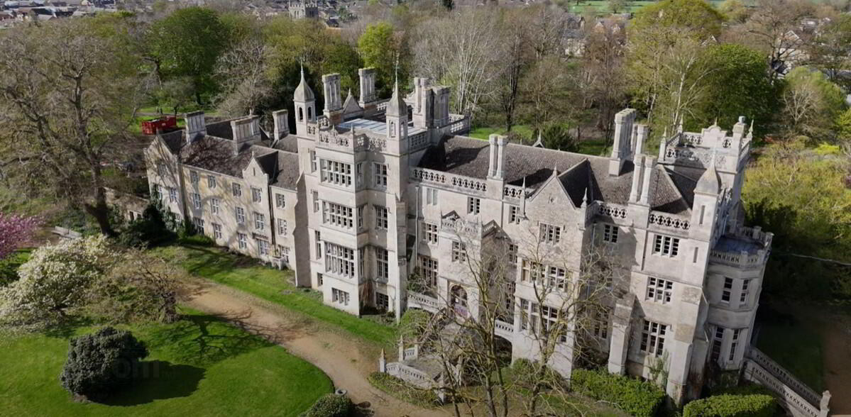 Ramsey Abbey House