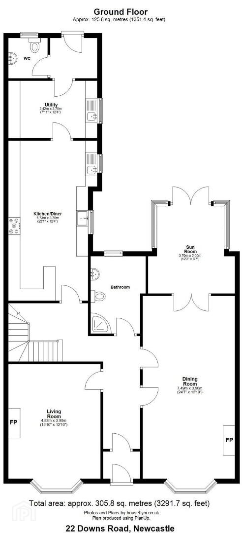 'Beach House', 22 Downs Road 20 of 50