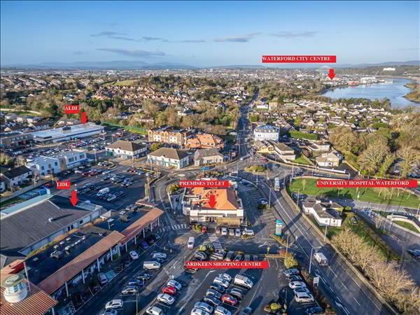 A Ground Floor Ardkeen Shopping Centre