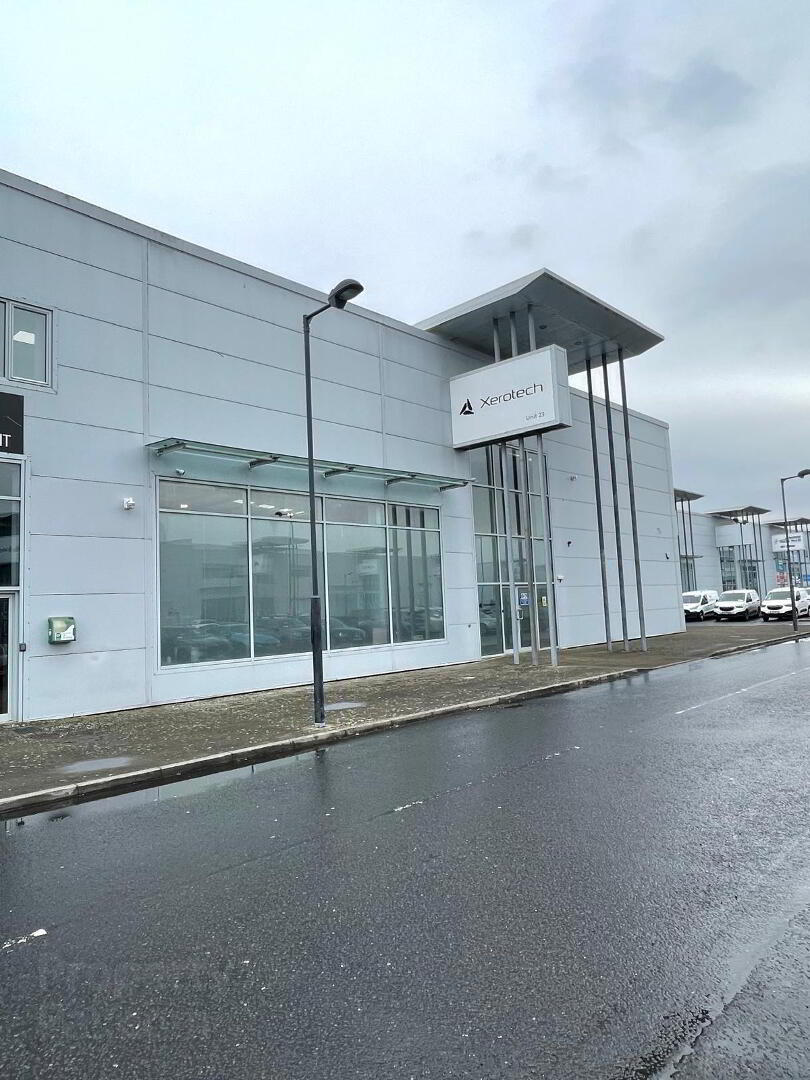 Unit 23, Claregalway Corporate Park