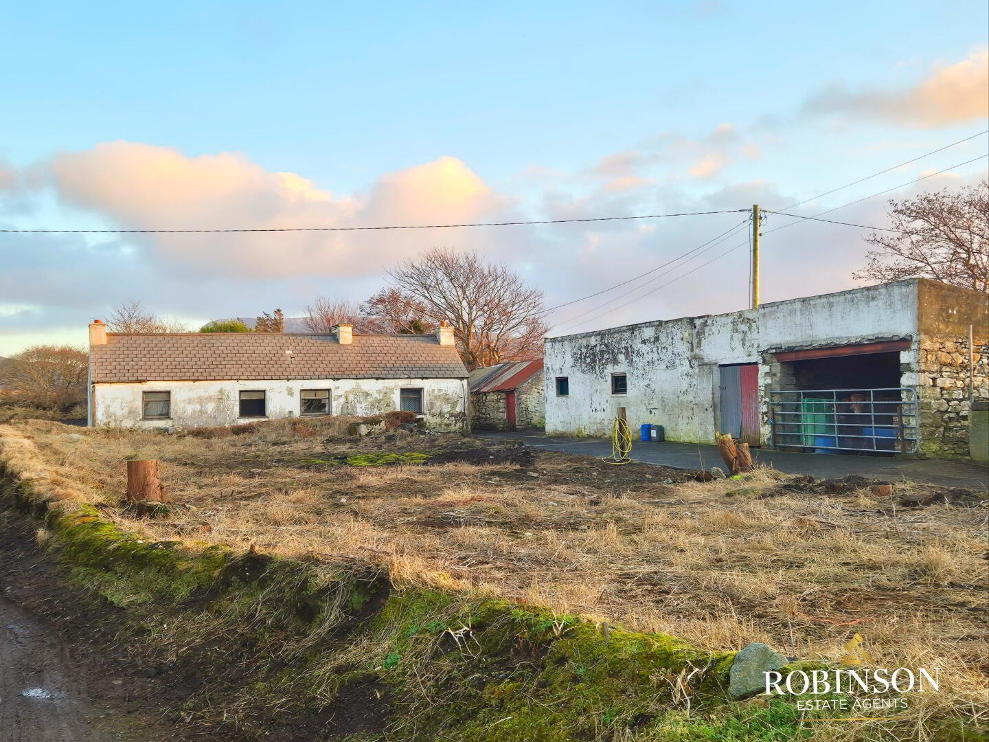 3 Bedroom Cottage, Ballyboes