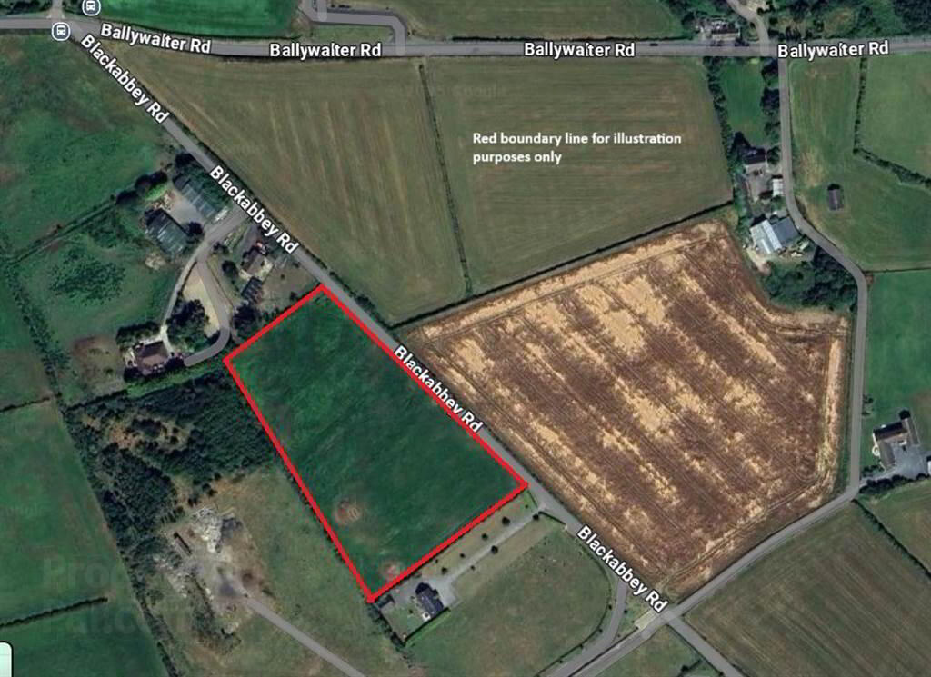 C.3.82 Acres Of Agricultural Land