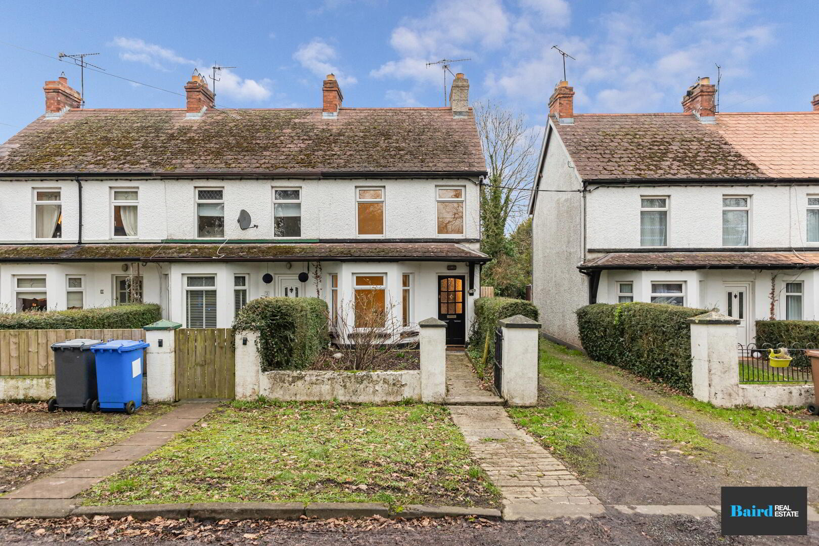 3 Stangmore Cottages