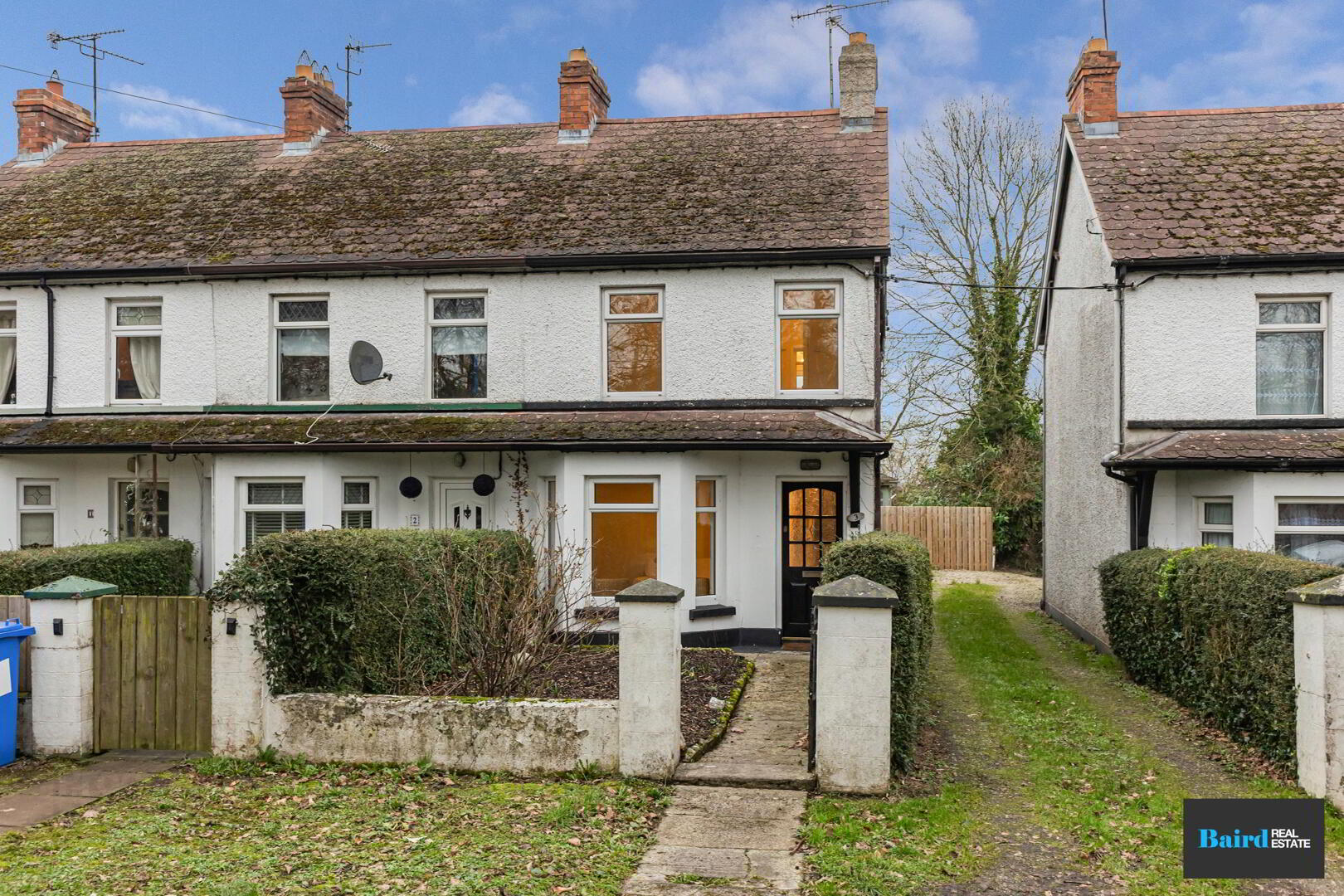 3 Stangmore Cottages