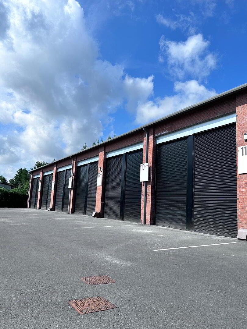 Whiterock Business Park, Unit 4 Upper Springfield Road