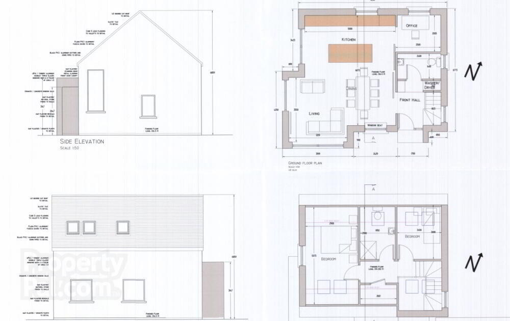 Site @, 186 Golden Ball Cottages