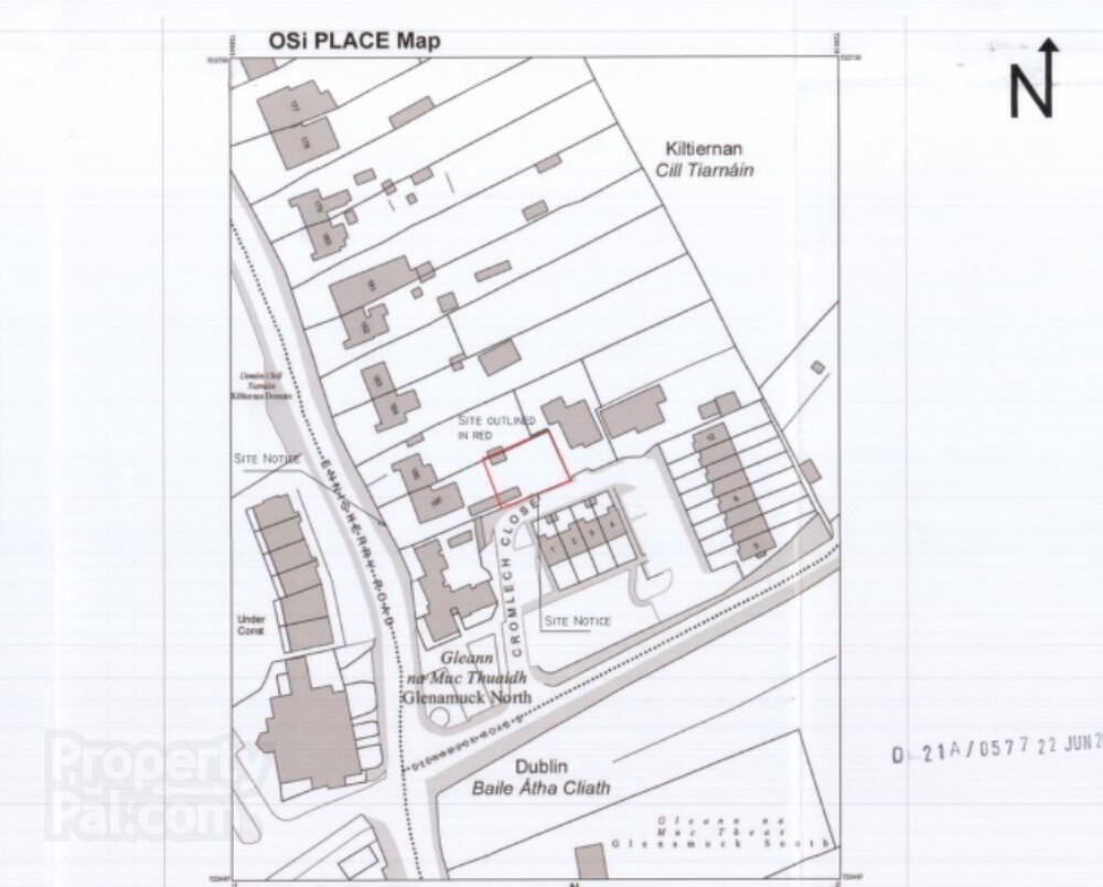 Site @, 186 Golden Ball Cottages