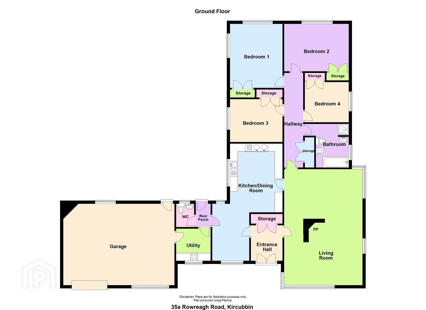 35a Rowreagh Road 26 of 26