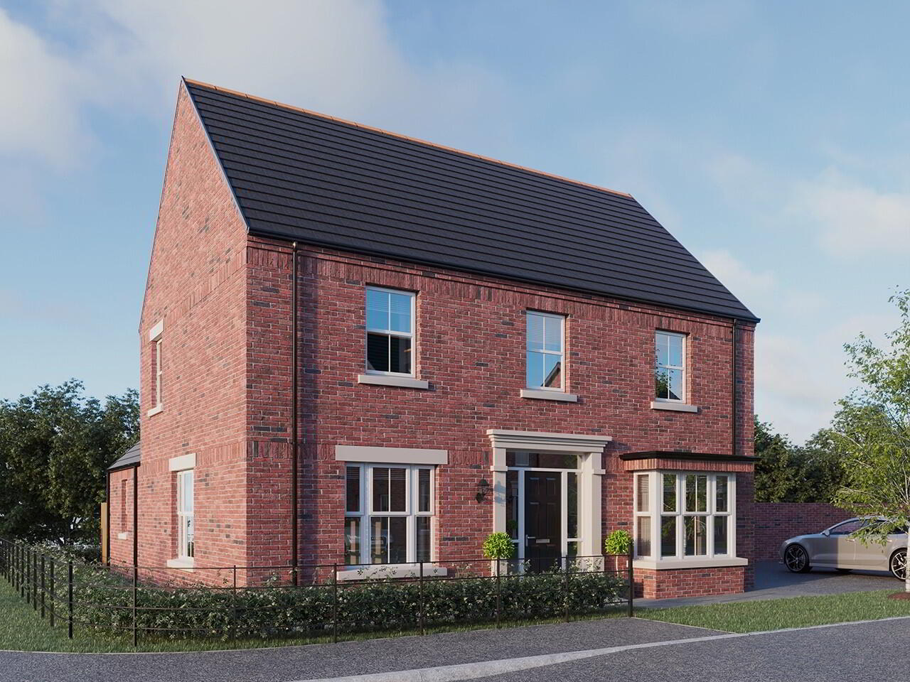The Ashburnham 1 of 1