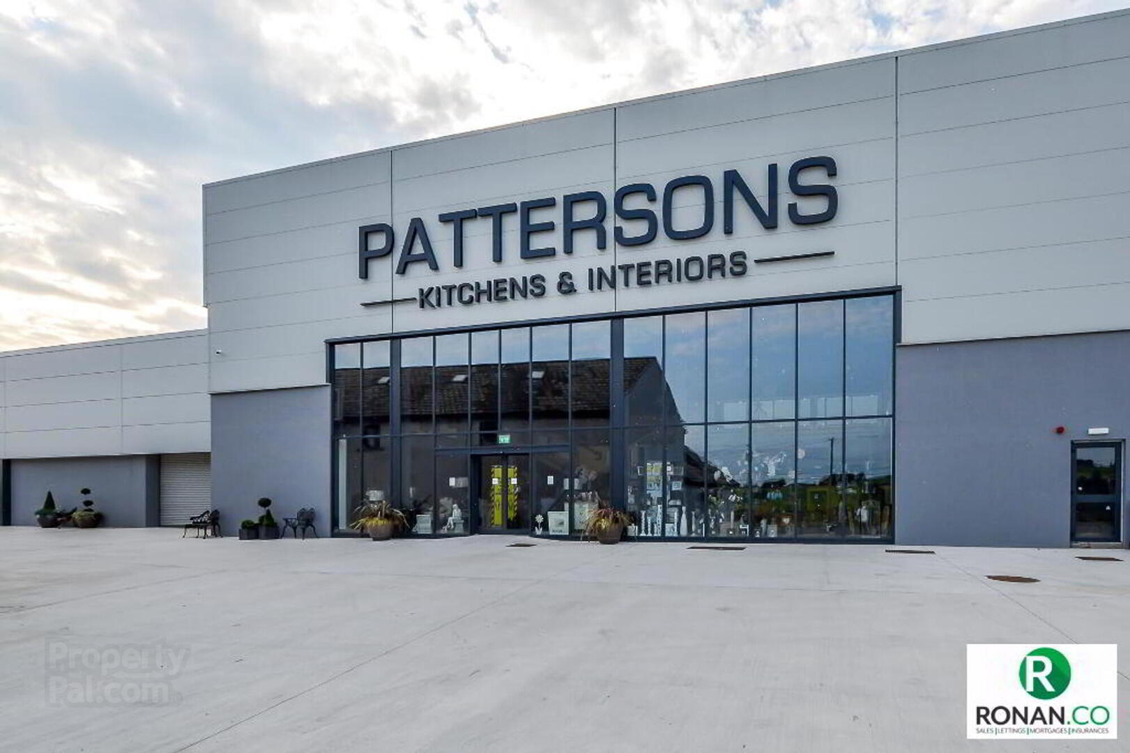 Pattersons Kitchens & Interiors Complex