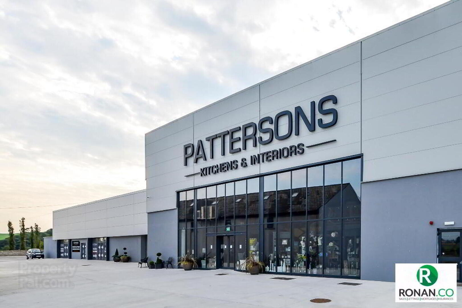 Pattersons Kitchens & Interiors Complex