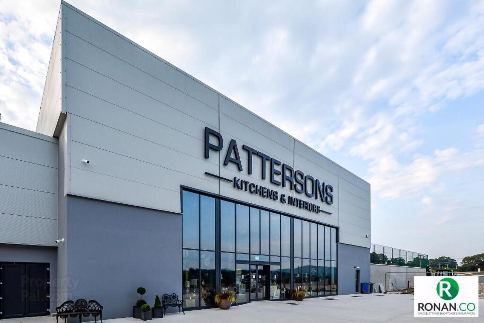 Pattersons Kitchens & Interiors Complex