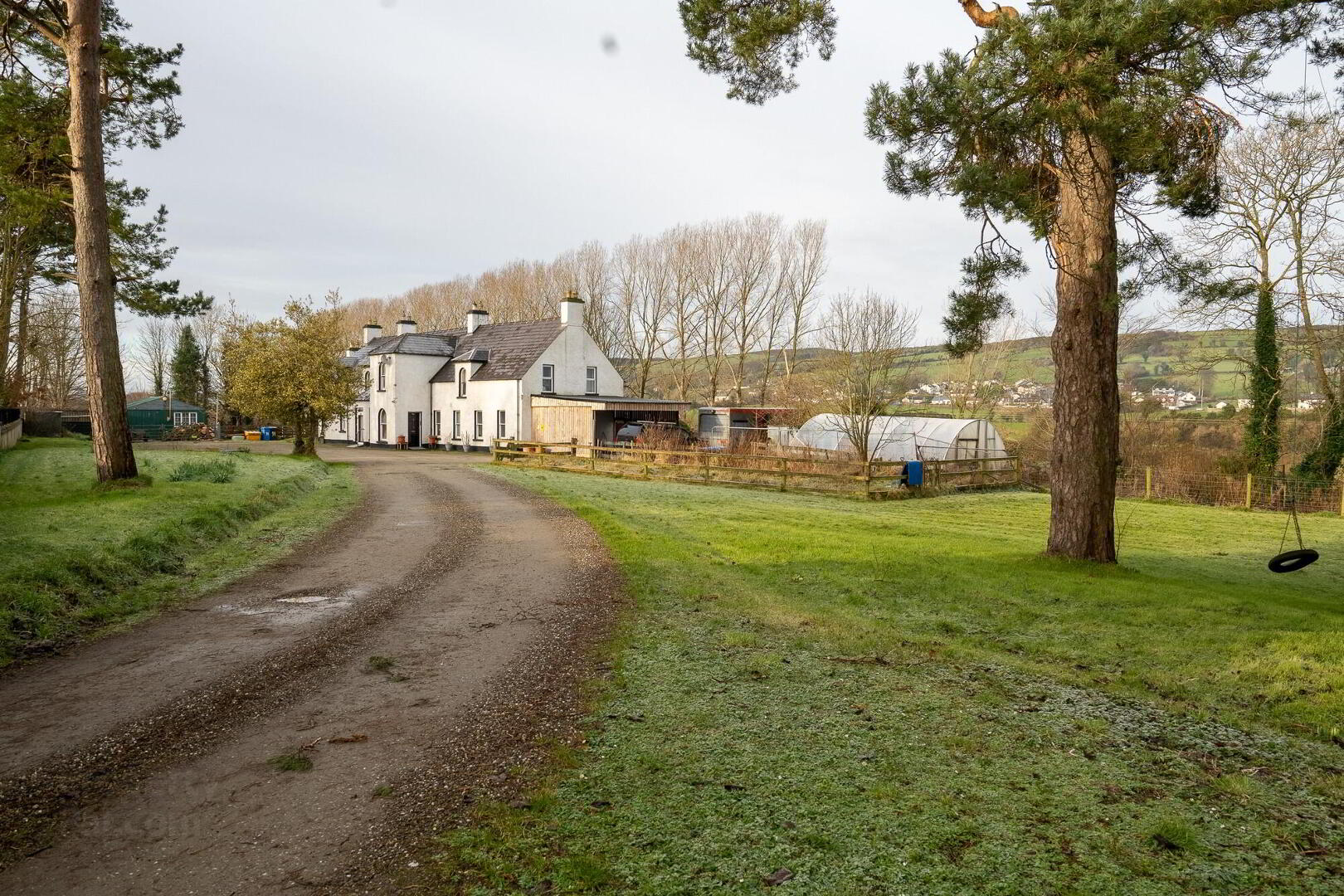 Castletown House, 91 Urney Road