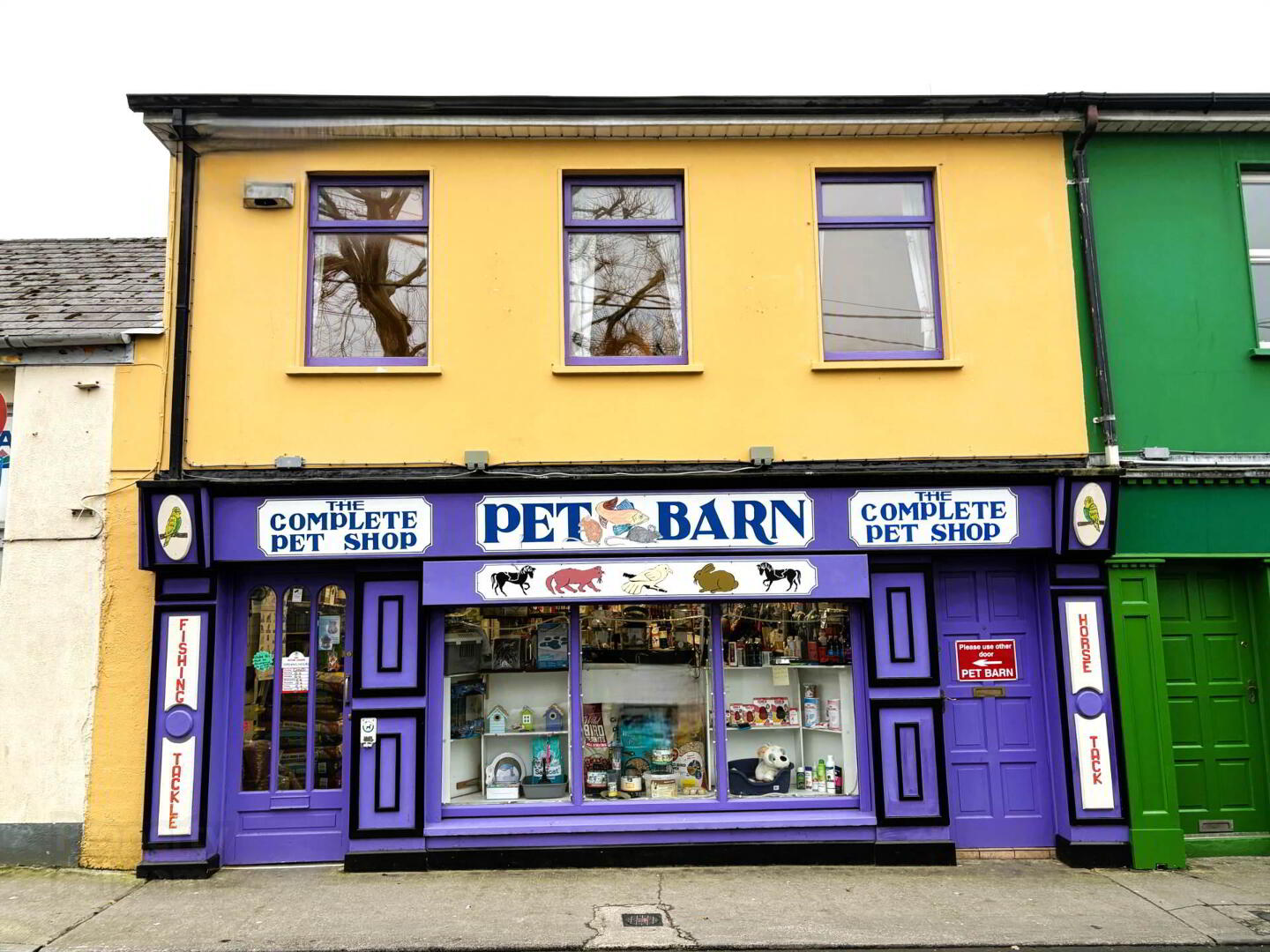 The Pet Barn, Bishop Street