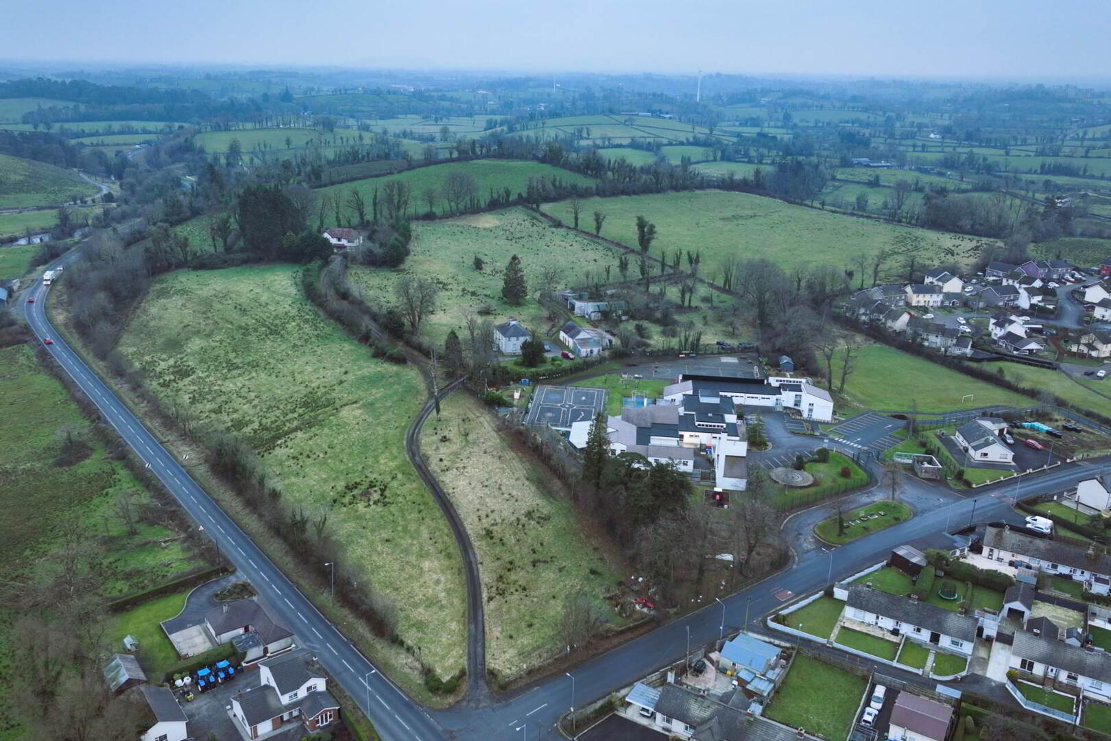 The Old Rectory, Derrylin Road