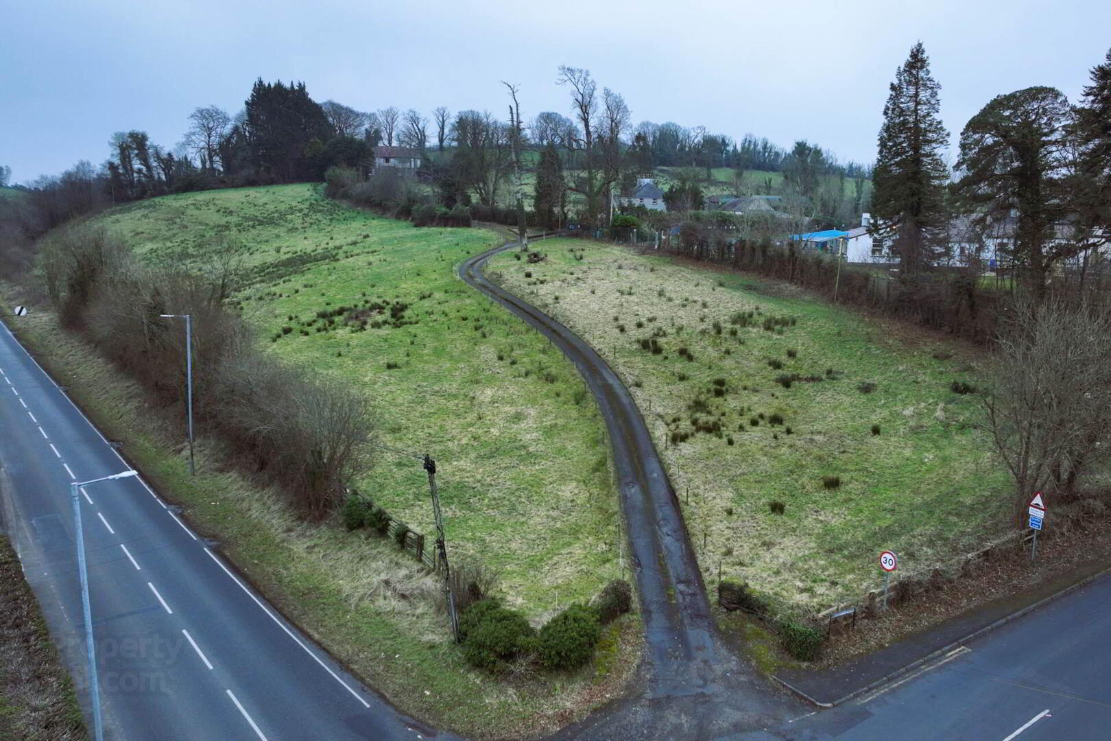 The Old Rectory, Derrylin Road