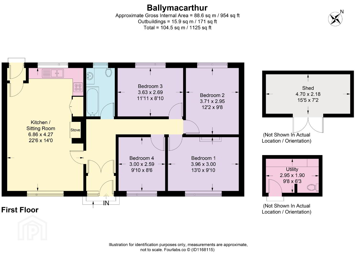Ballymacarthur 68 of 68