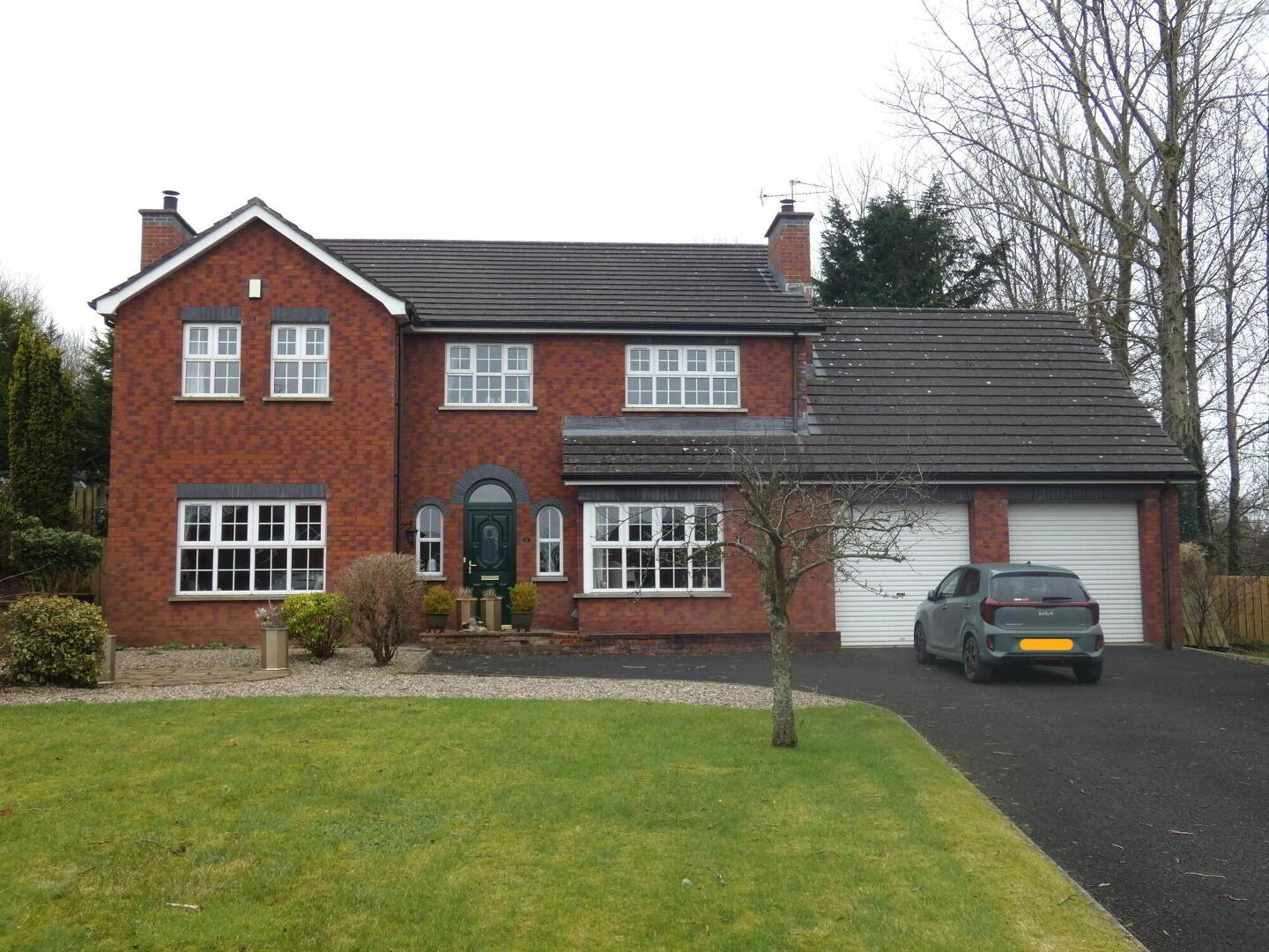 Hawthorns, 11 Beckett Drive