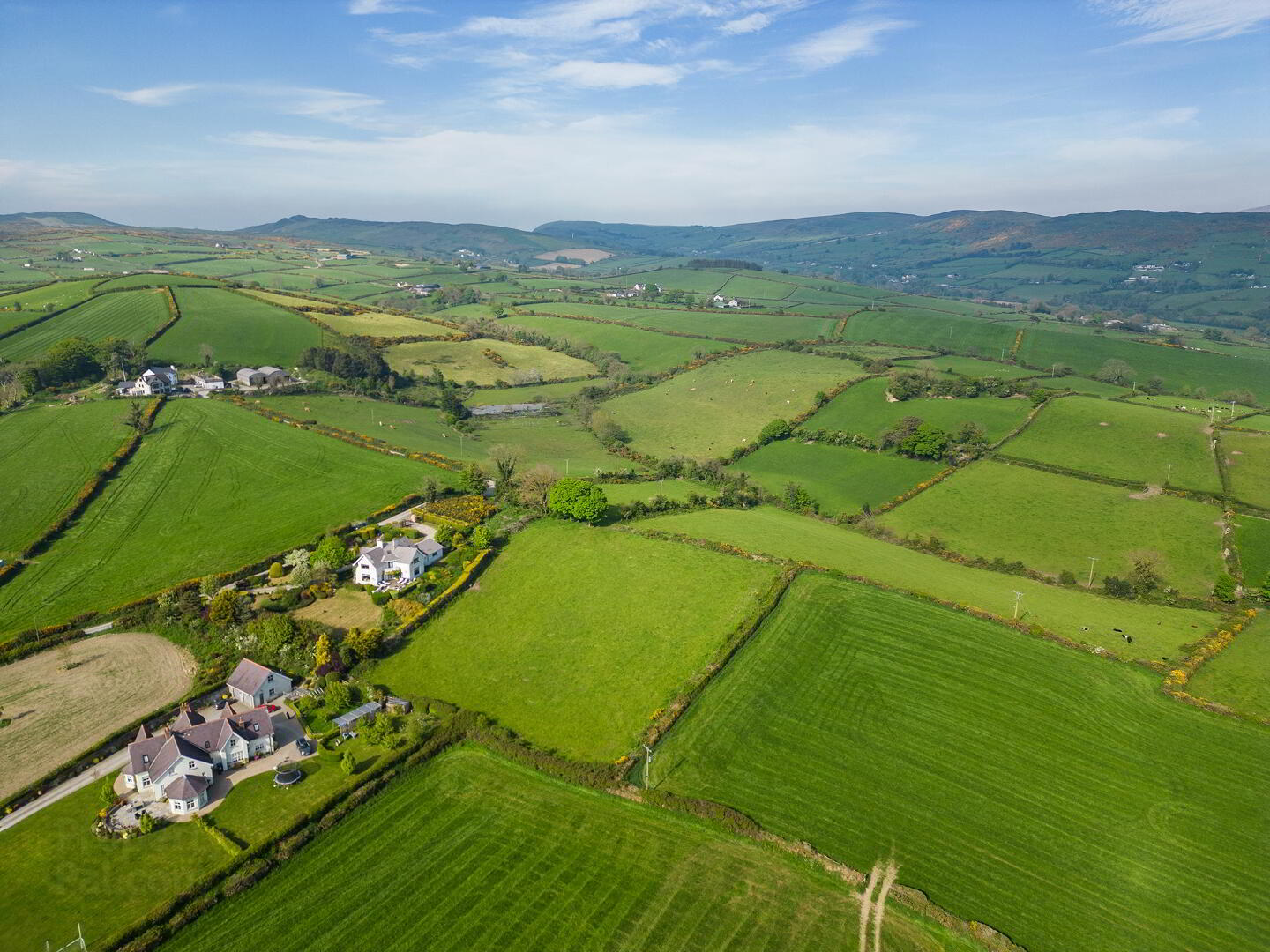 Agricultural Land, 31 Ballydesland Road