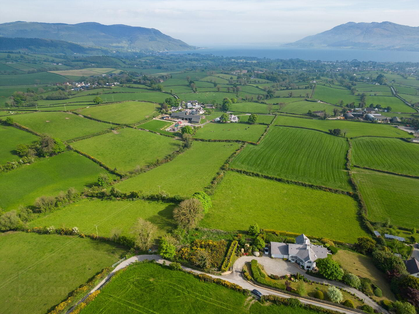 Agricultural Land, 31 Ballydesland Road