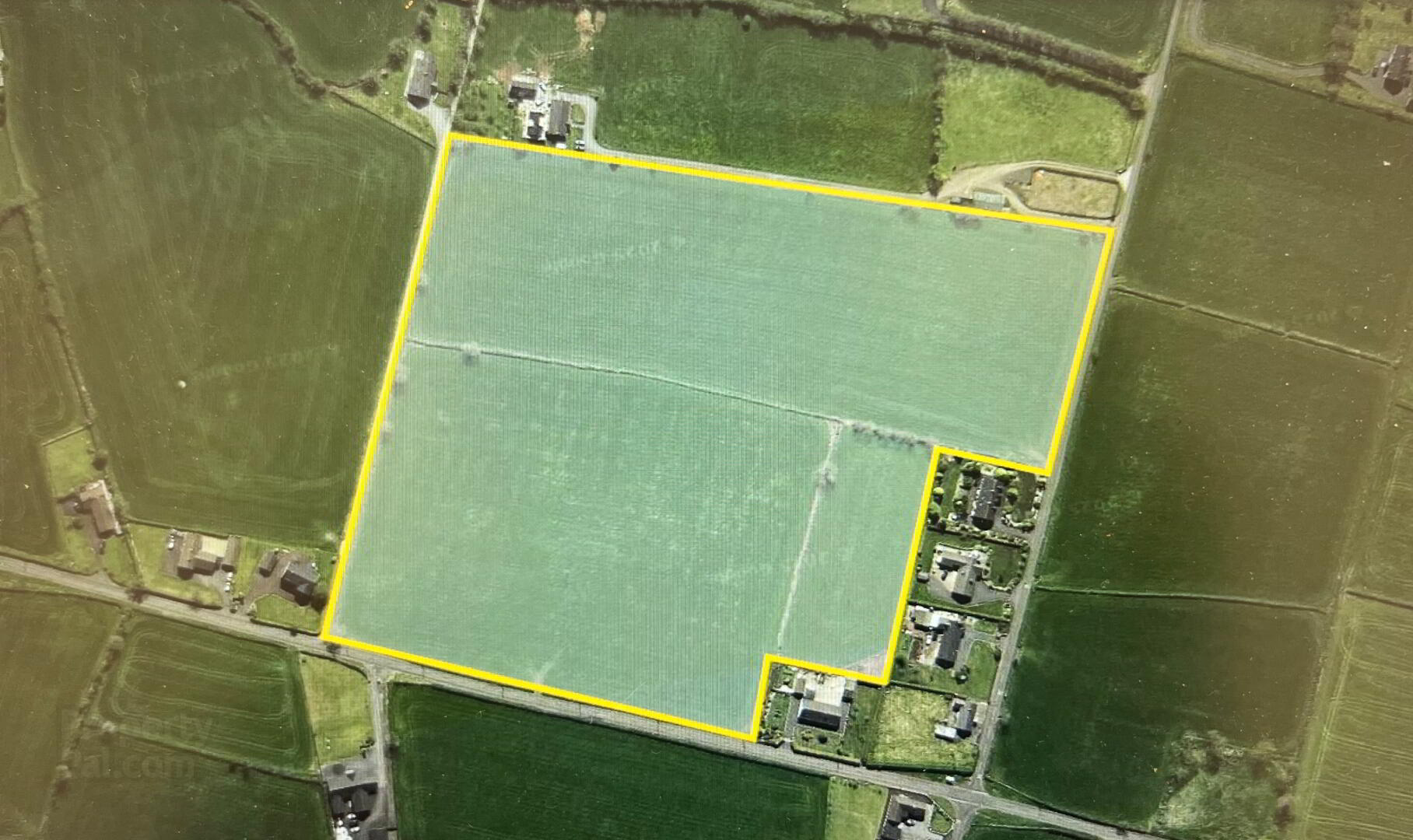 52 Acres Of Agricultural Land, Off Staffordstown/Greenan Road