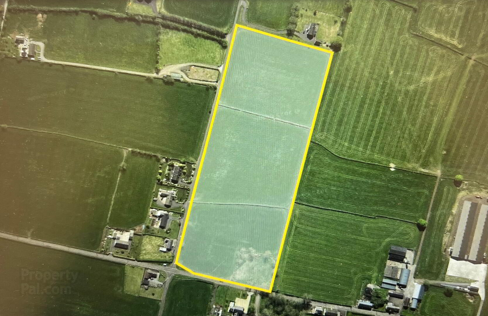 52 Acres Of Agricultural Land, Off Staffordstown/Greenan Road