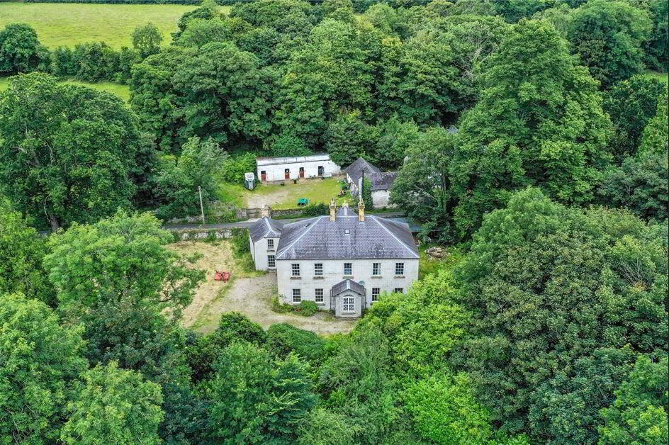 Brookhill House, Ardlough Road