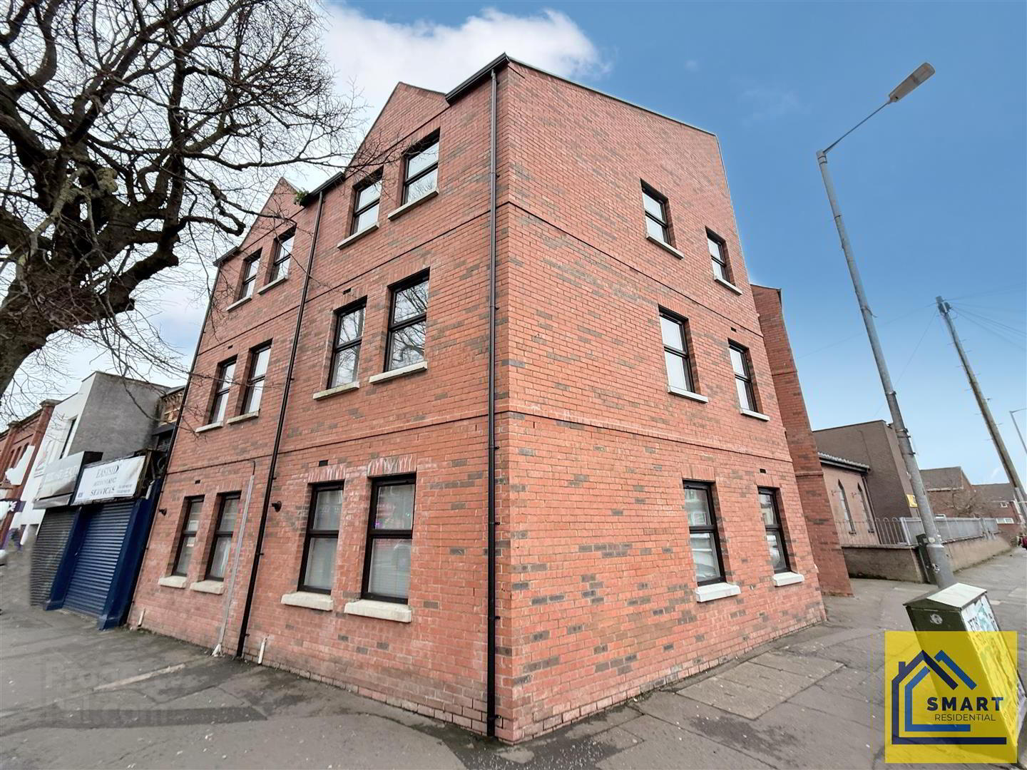 Apt 3, 2a Willowfield Street