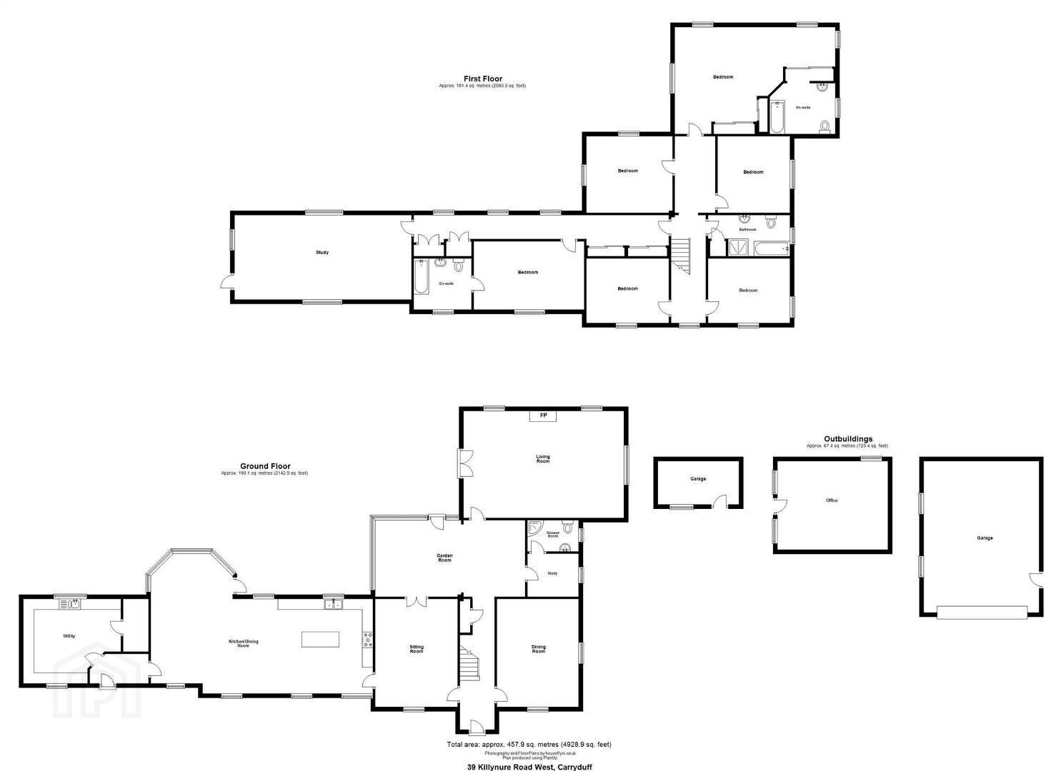 Cloverhill House, 39 Killynure Road West 48 of 48