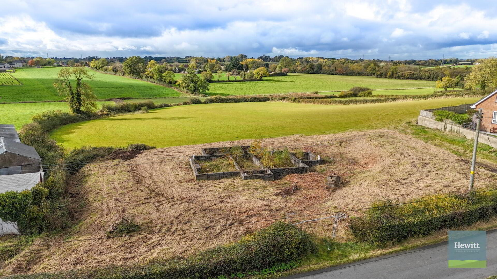 Site, & Agricultural Land Between 63 And 69 Mullantine R 6 of 10