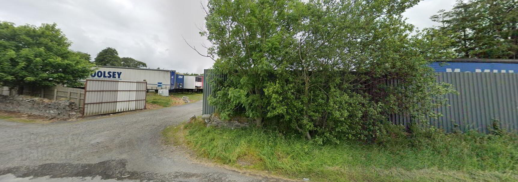 Commercial Yard, 94 Ballymoyer Road