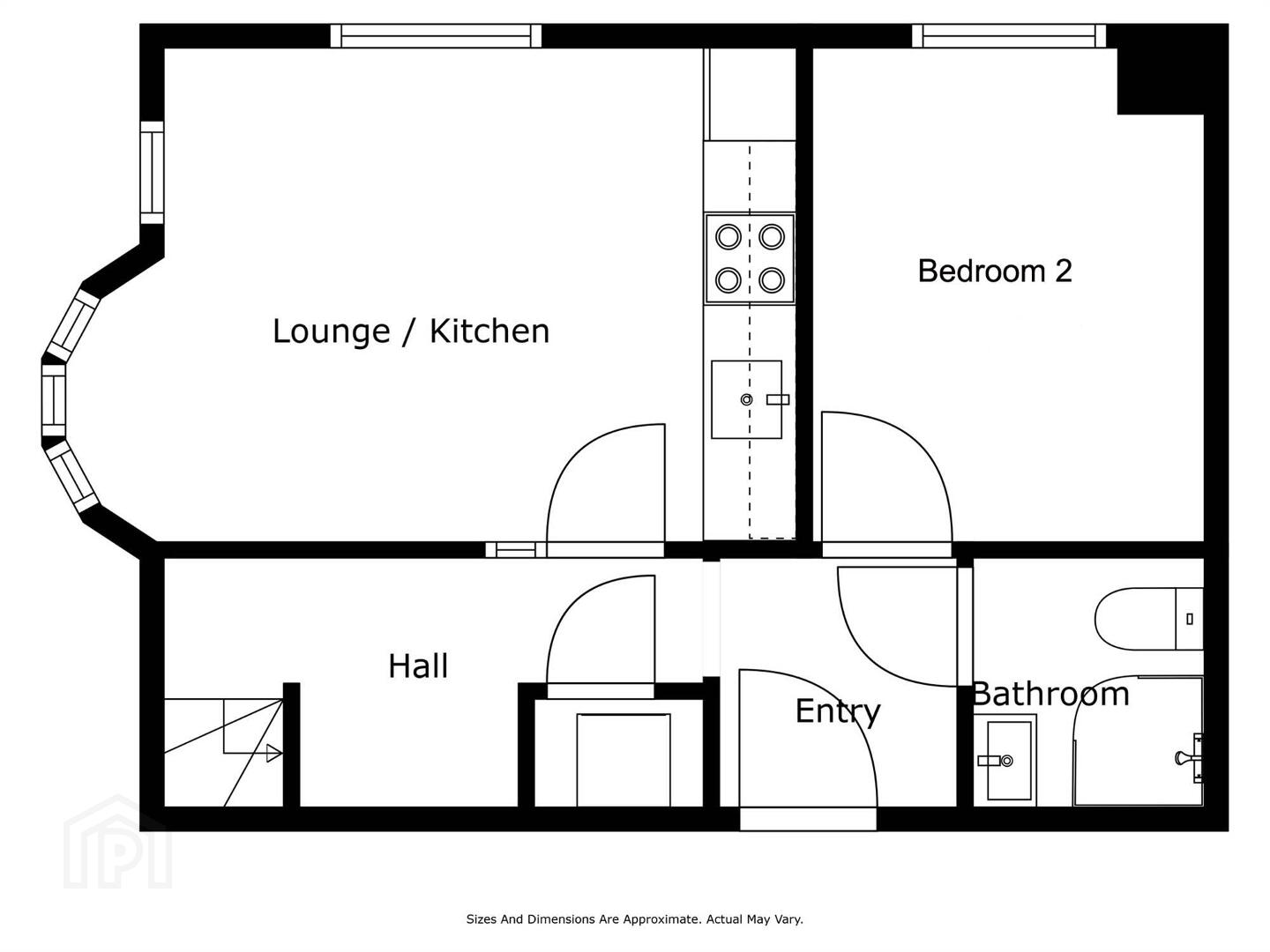 Apt 4 Atelier House, 26 Sans Souci Park 21 of 22