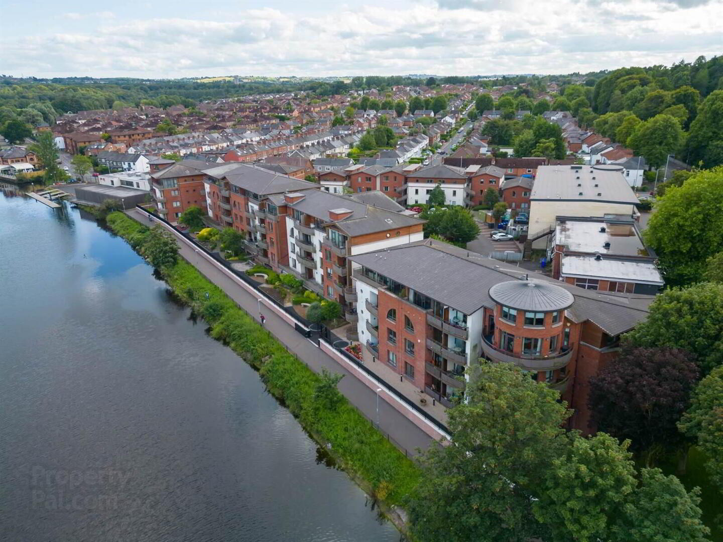 Apartment 41 Stranmillis Wharf 2b Lockview Road