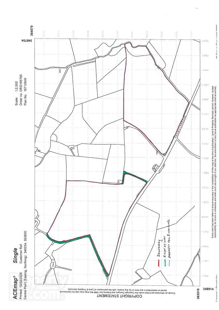 26 Acres, High Quality Arable Lands