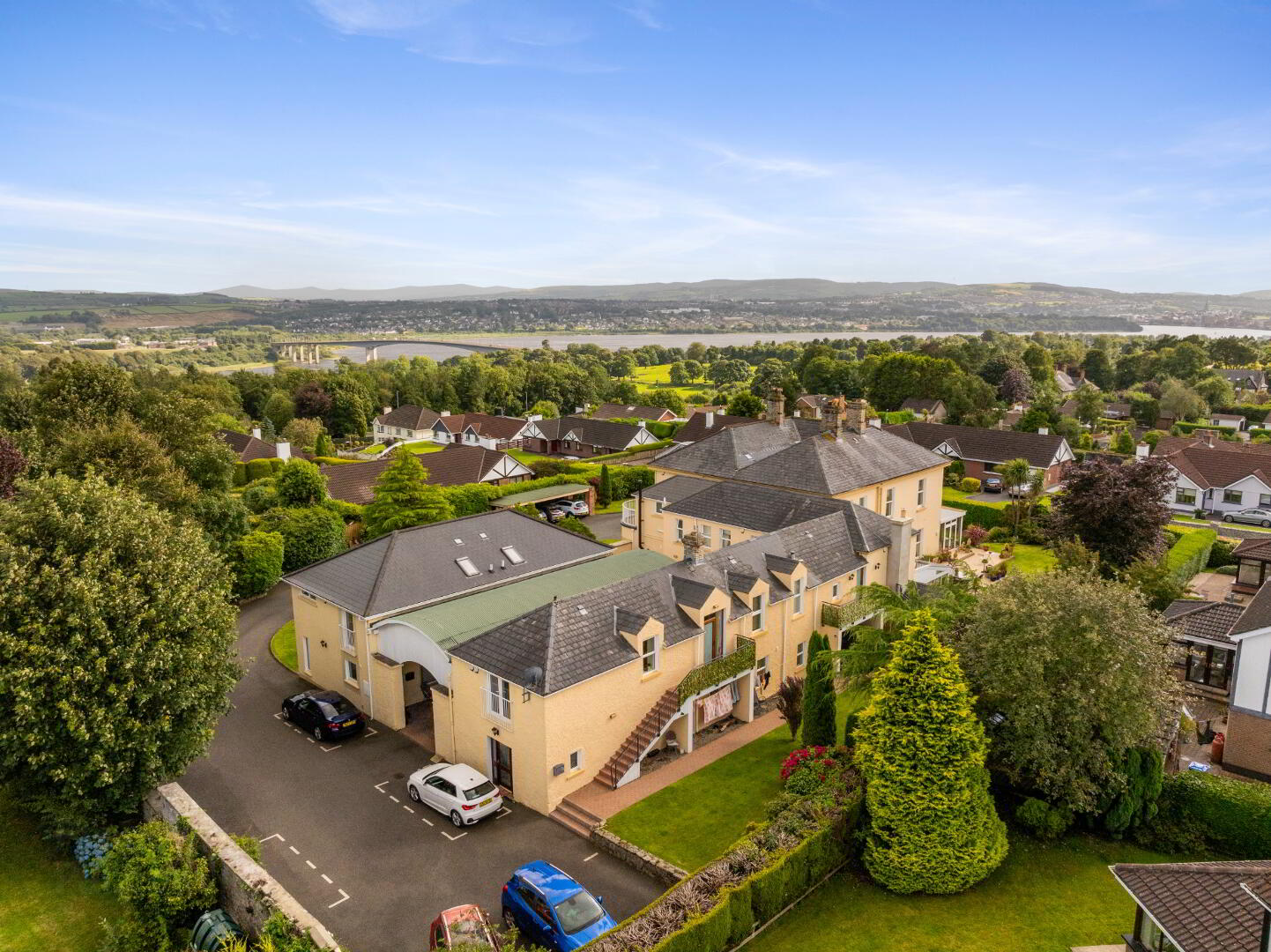 Ardcaien House & Residential Complex, 10 Ardcaien