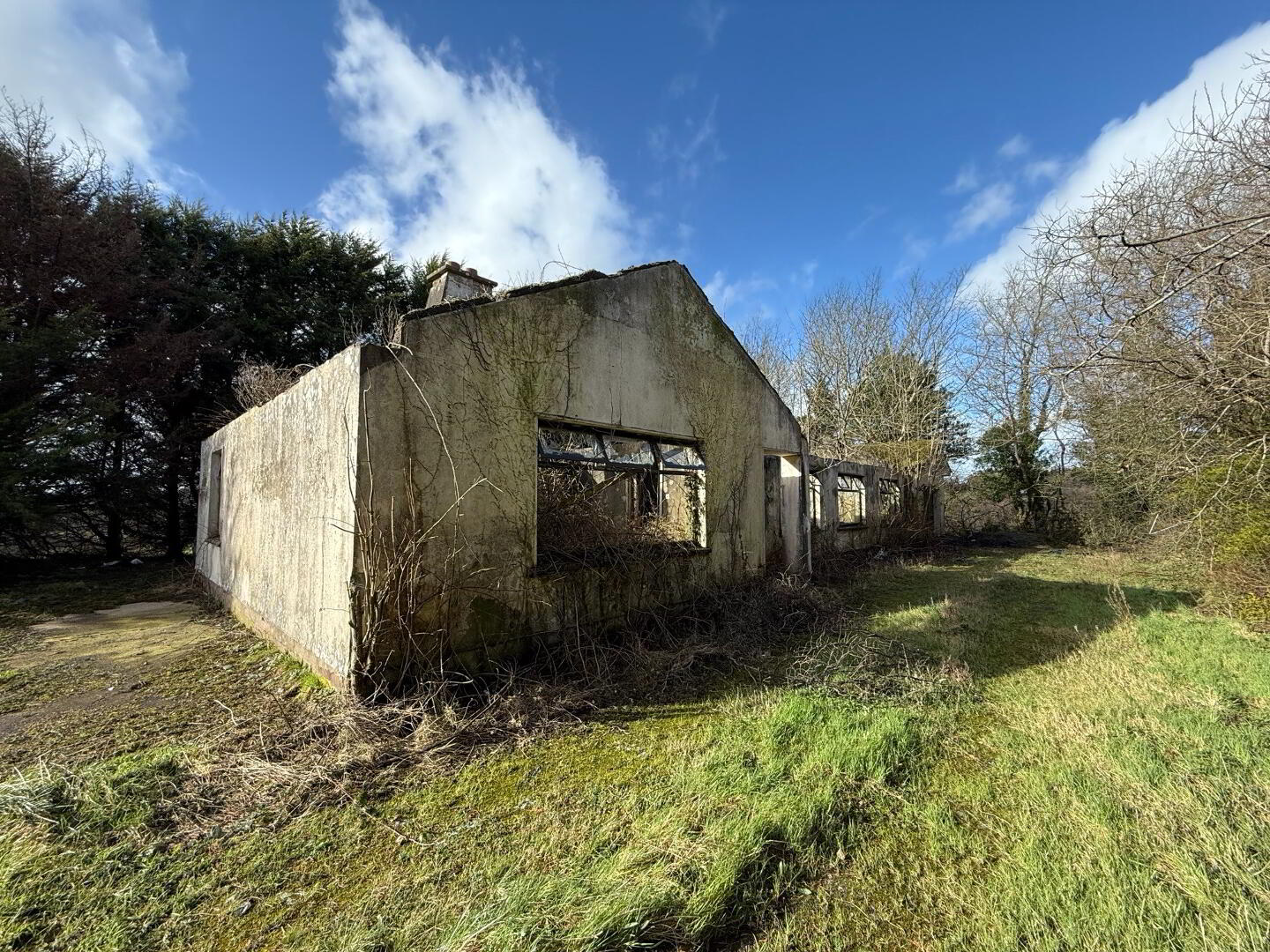 Former Bungalow Residence, Dromore