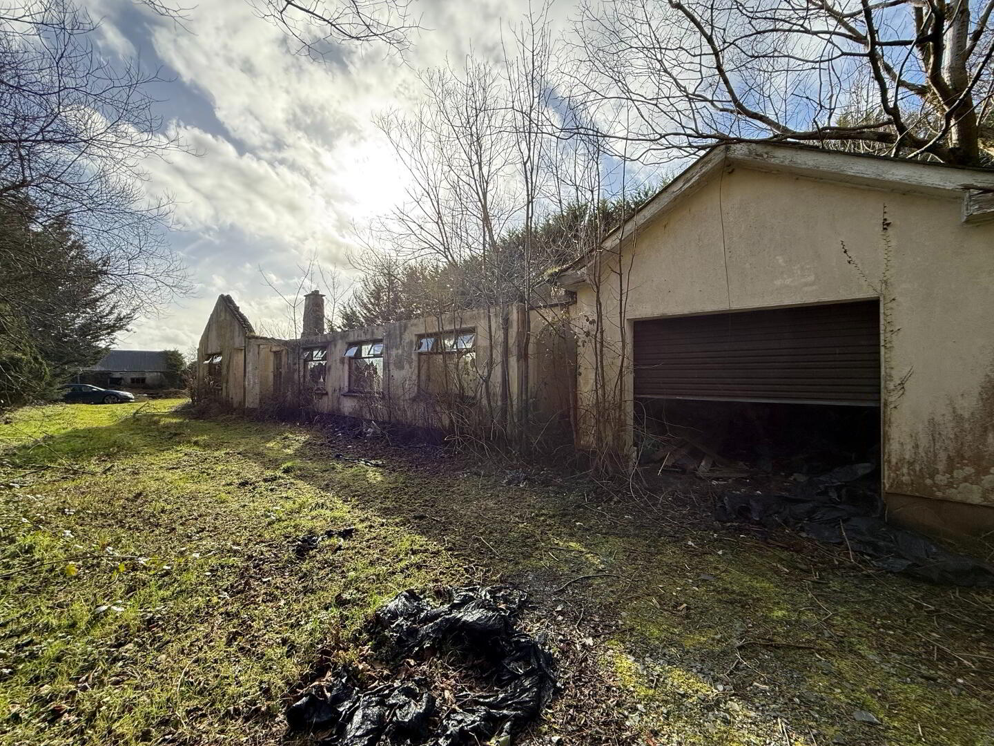 Former Bungalow Residence, Dromore