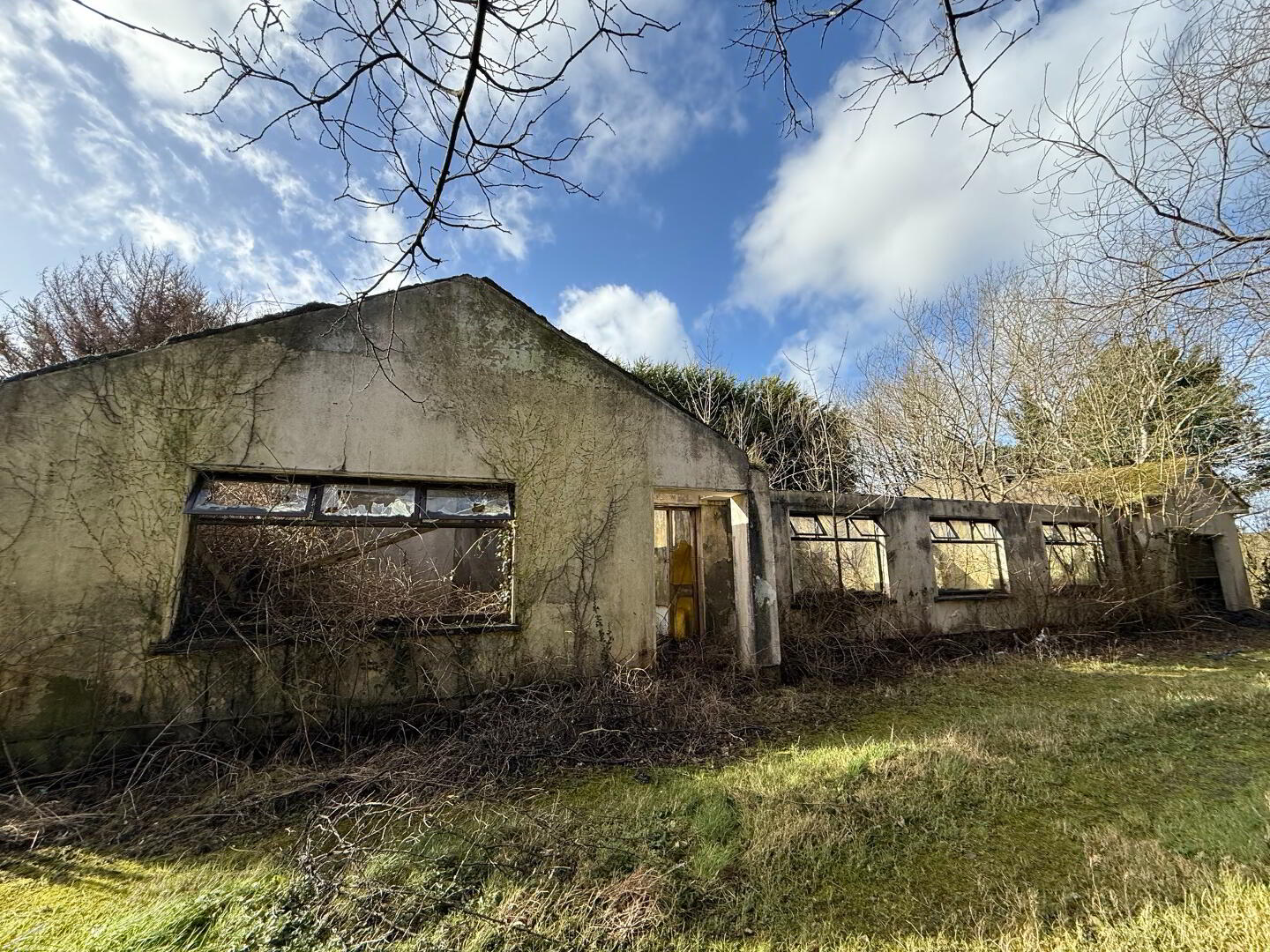 Former Bungalow Residence, Dromore