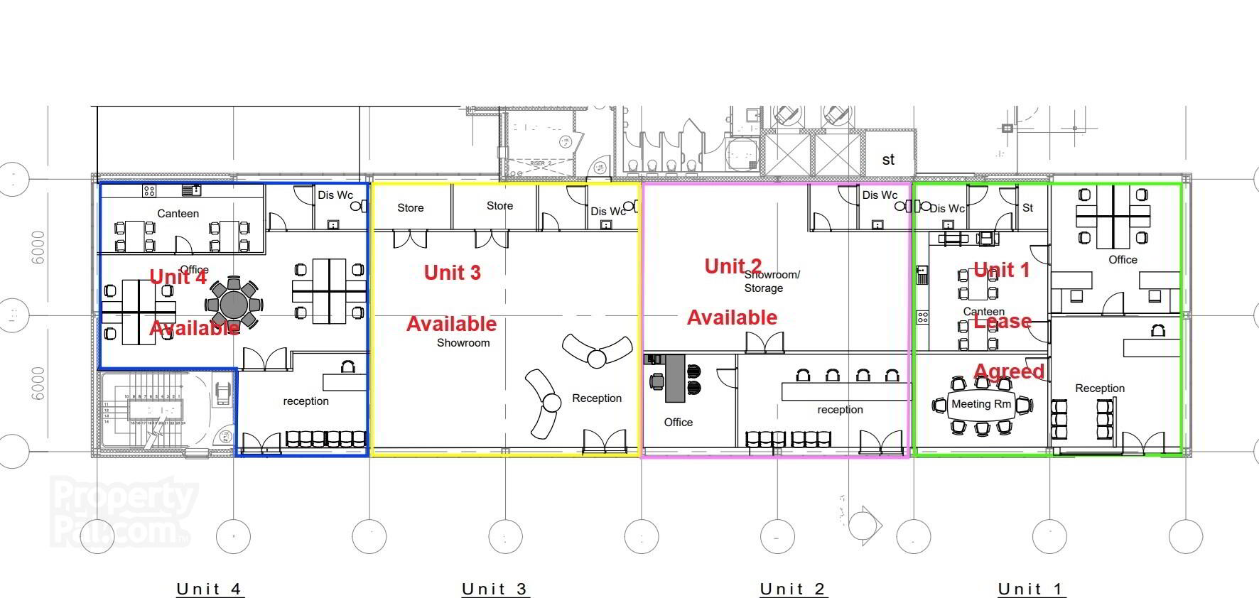 26 B-D Gortrush Industrial Estate