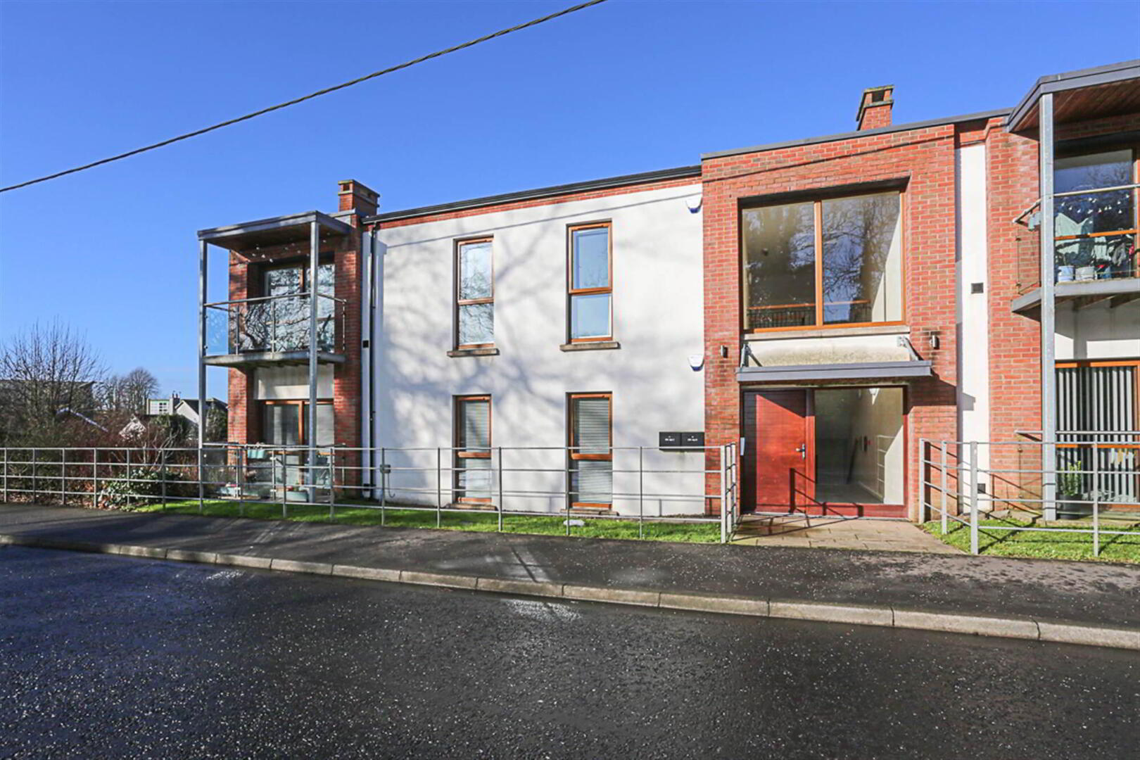 2 Apt, Redburn Court, 176 Old Holywood Road