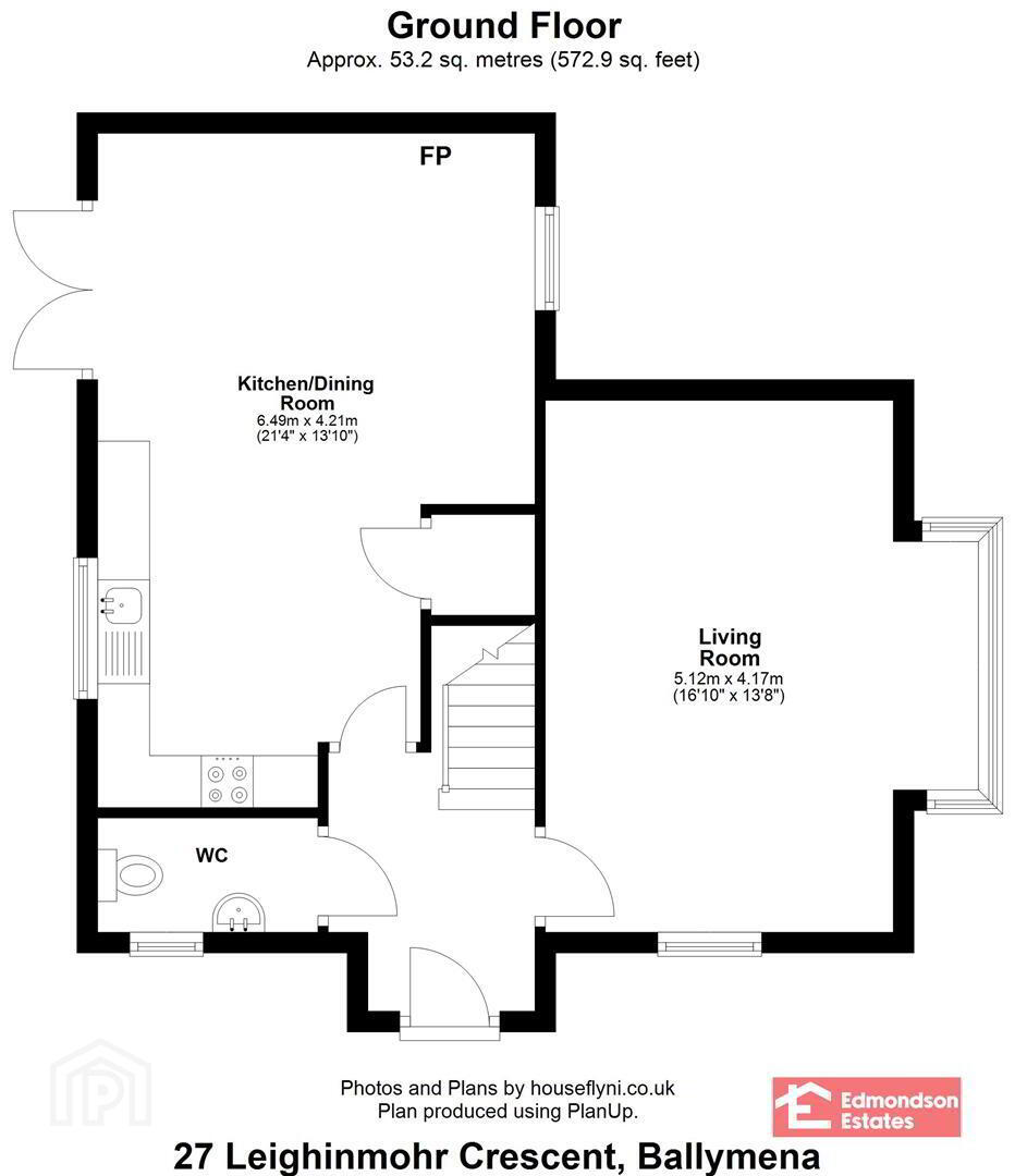 27 Leighinmohr Crescent 16 of 34
