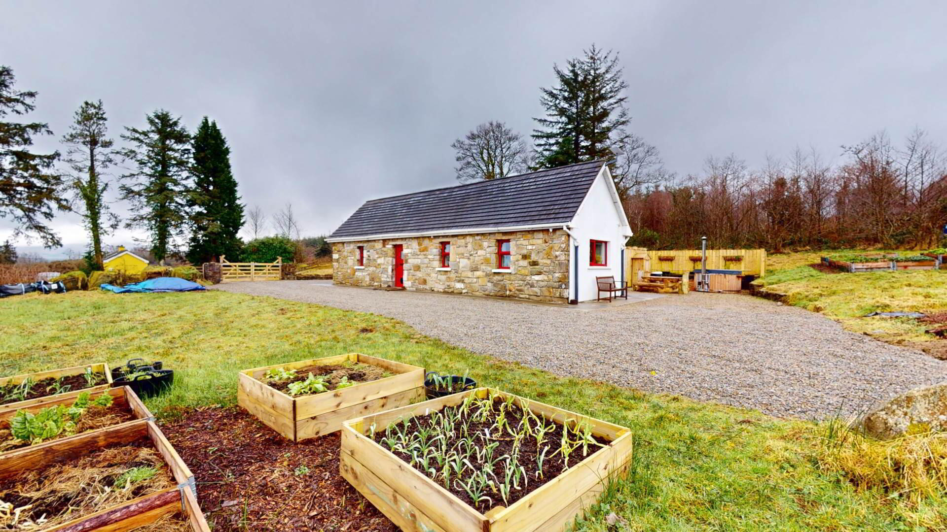 Monaghan`s Cottage